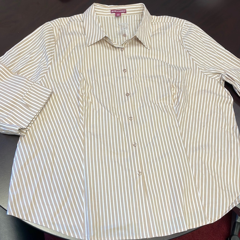 Jessica London Blouse size 26/28